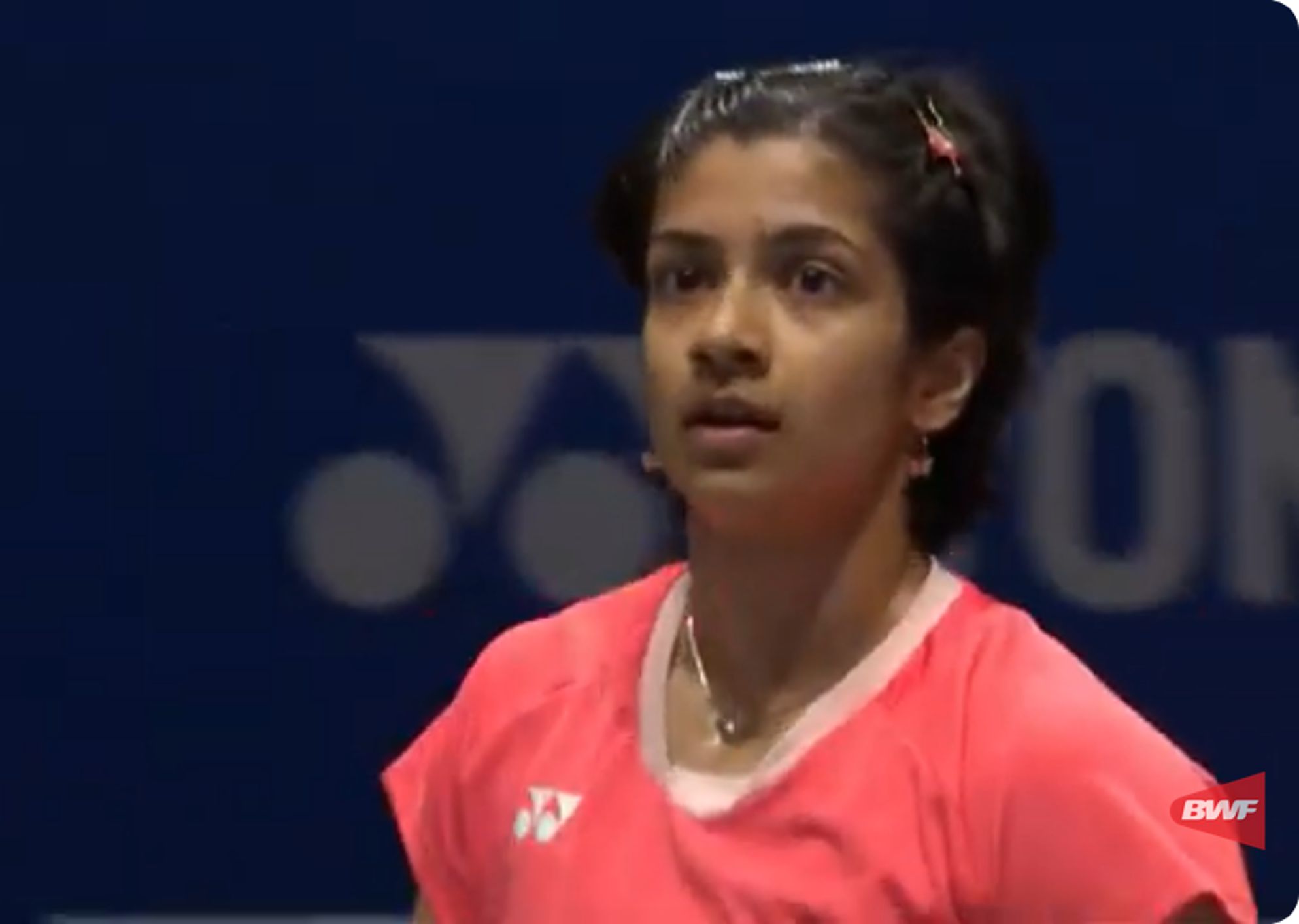 Malvika Bansod #