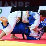 Muhiddin Asabulloev (TJK) vs Karen Galstian (RUS). #