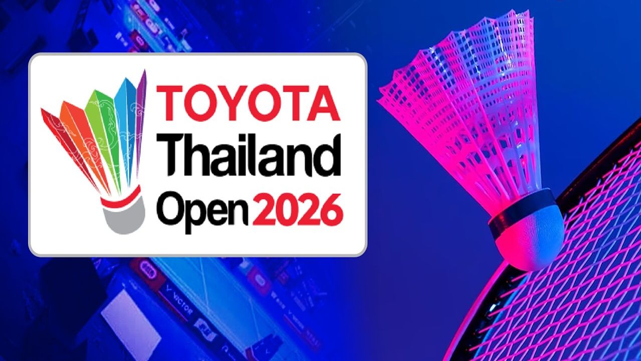 Thailand Open #