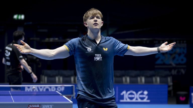 ITTF World Team Table Tennis Championships Finals London 2026