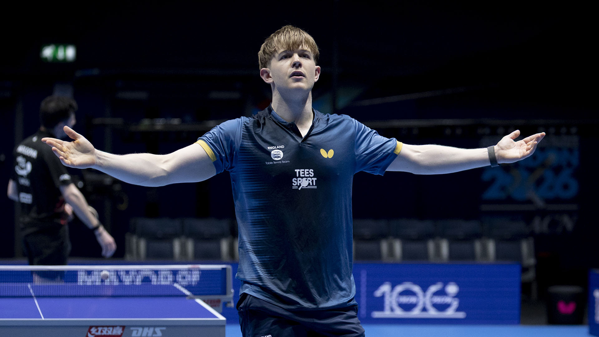 ITTF World Team Table Tennis Championships Finals London 2026