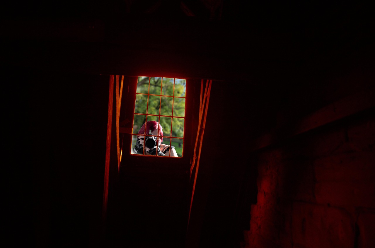 spying