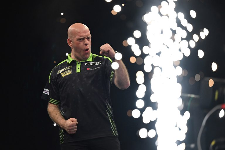 van Gerwen