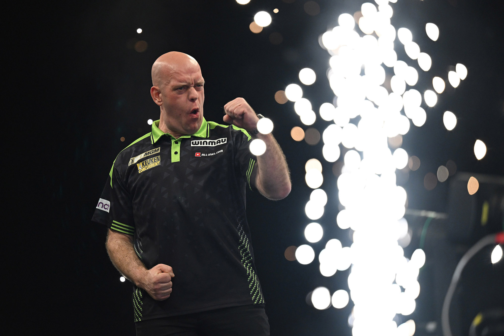 van Gerwen
