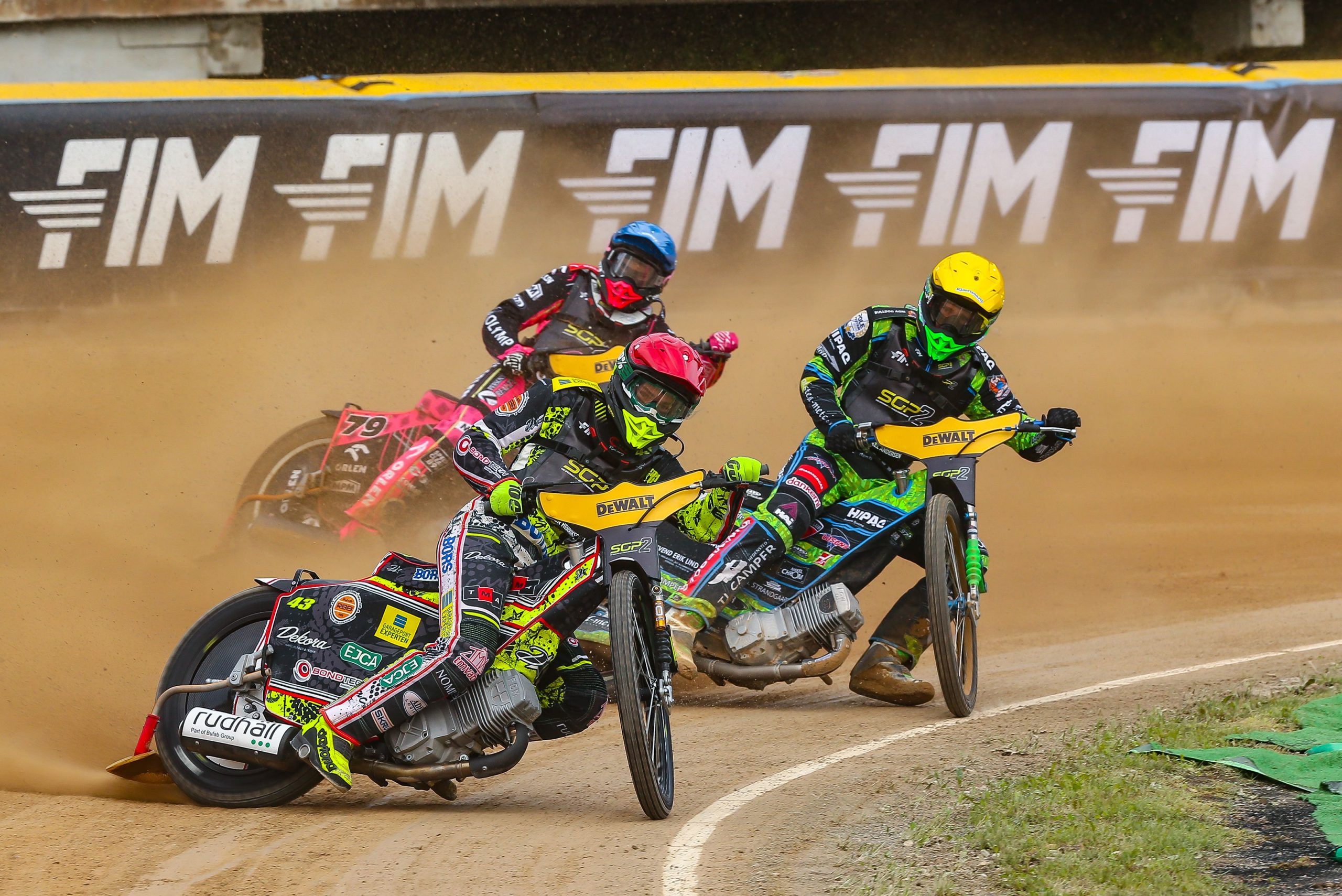 2025 FIM SGP2 of Latvia, Riga © Jesper Veldhuizen #