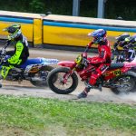 2026 FIM Flat Track World Championship, Teterow © Jesper Veldhuizen