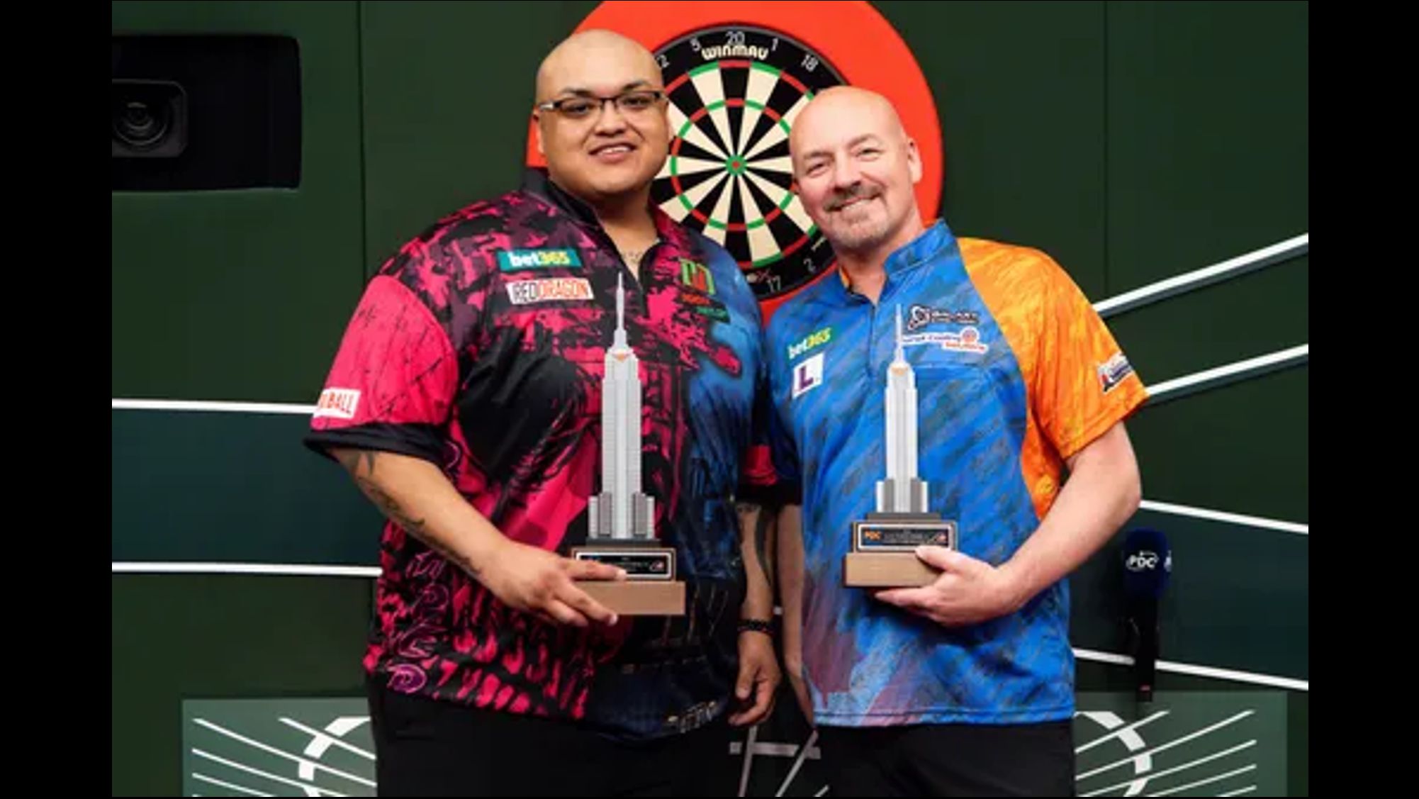 Adam Sevada beats Jim Long #