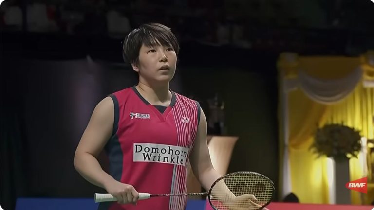 Akane Yamaguchi #
