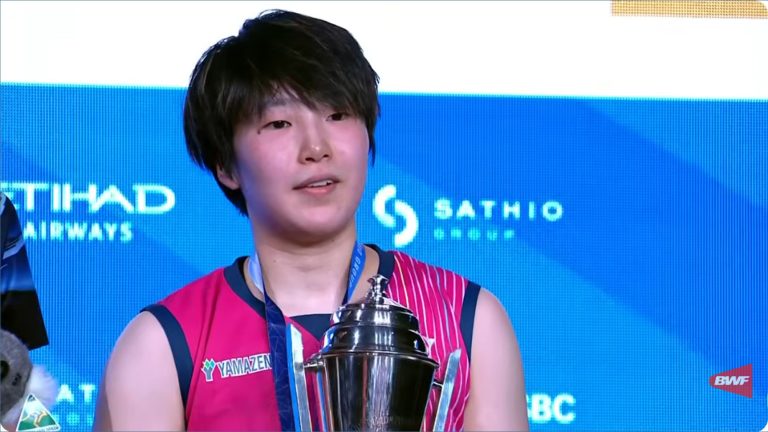 Akane Yamaguchi #