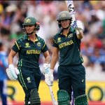 Australia beat India #