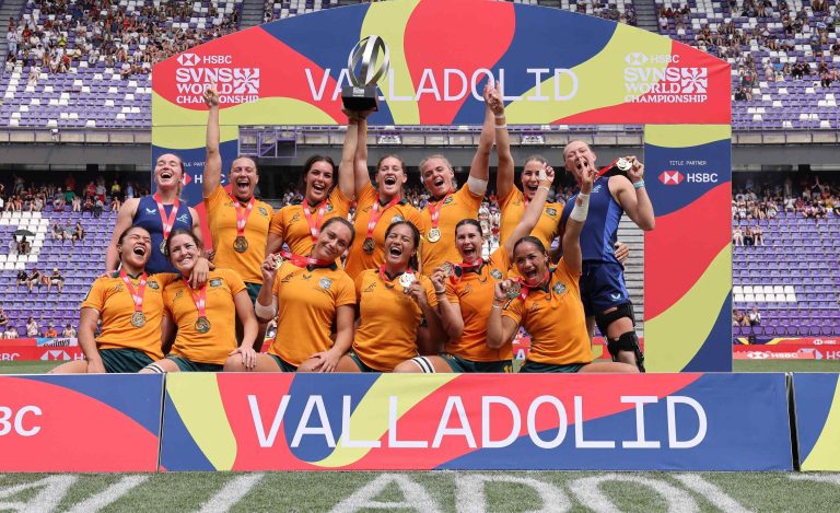Australia womens 7s#