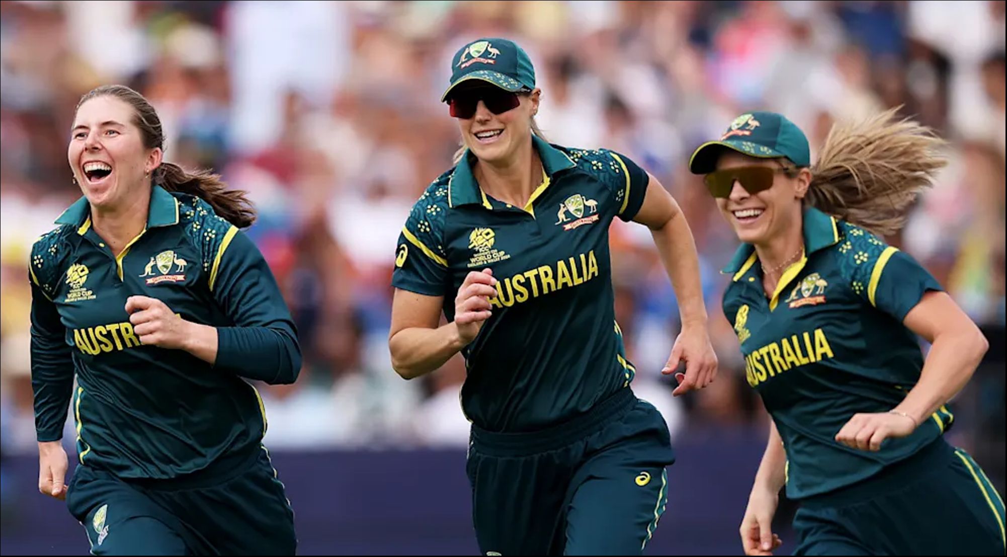 Australia women's cricket #