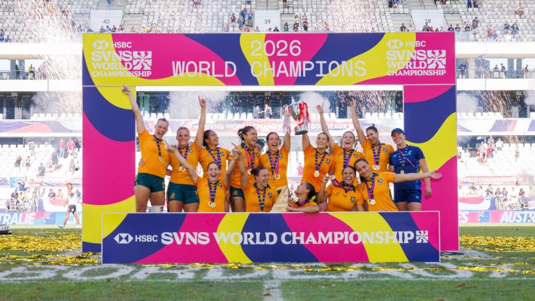 Australia womens sevens #