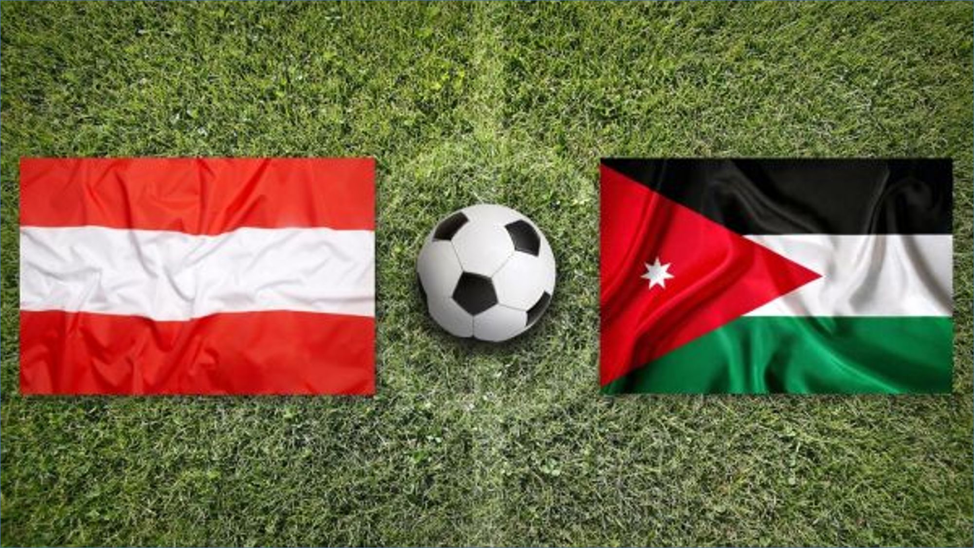 Austria Jordan #