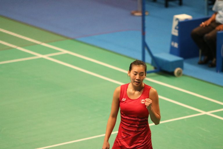 BCA_Indonesia_Open_2017_-_Michelle_Li