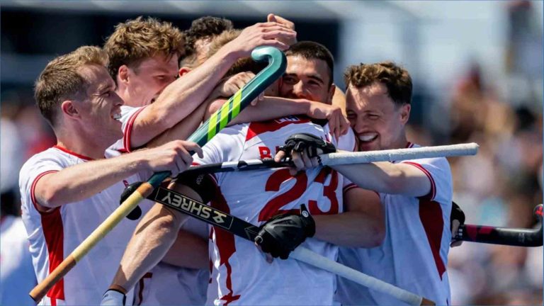 Belgium Hockey #