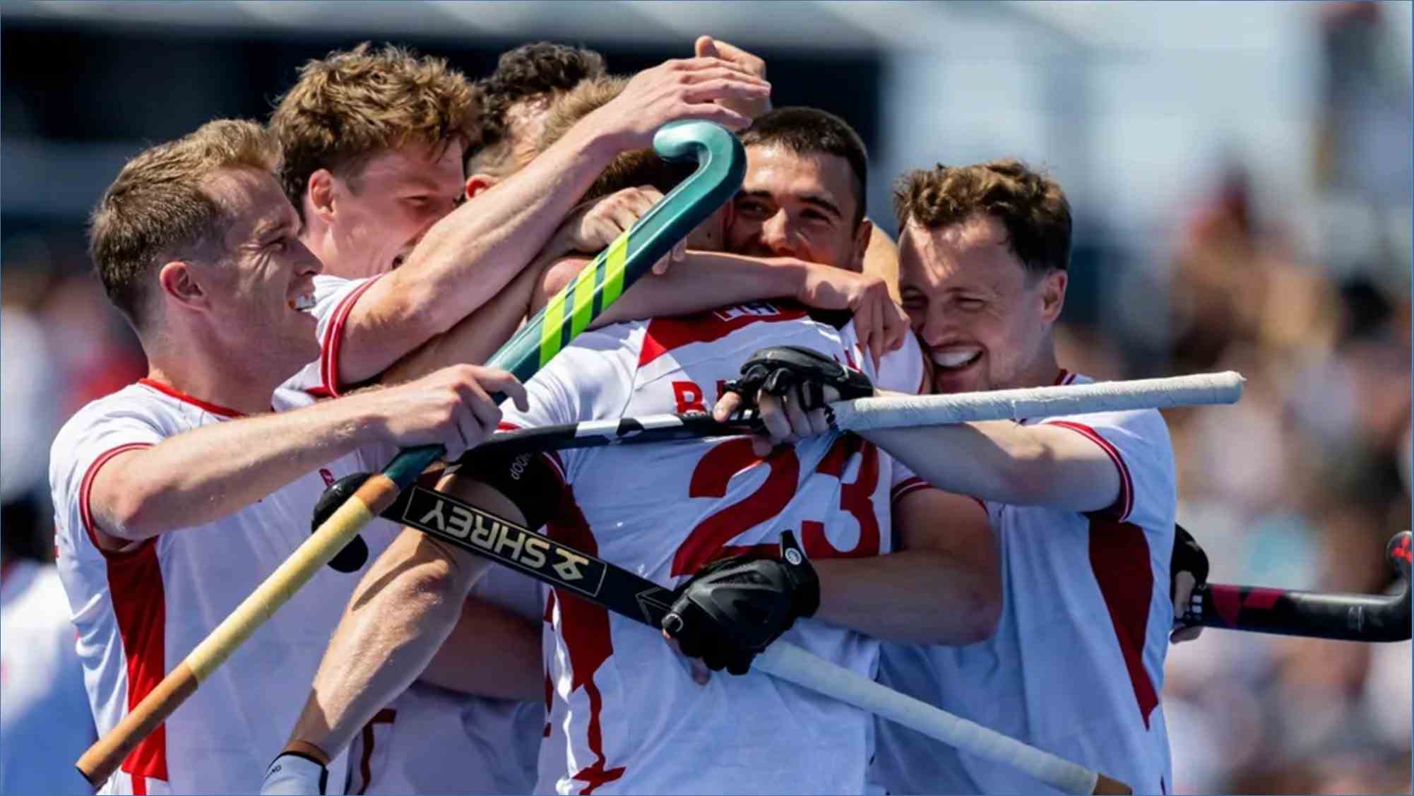 Belgium Hockey #