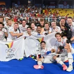 Belgium hockey