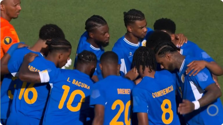 Curacao football #