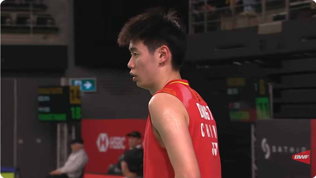 Dong Tianyao #