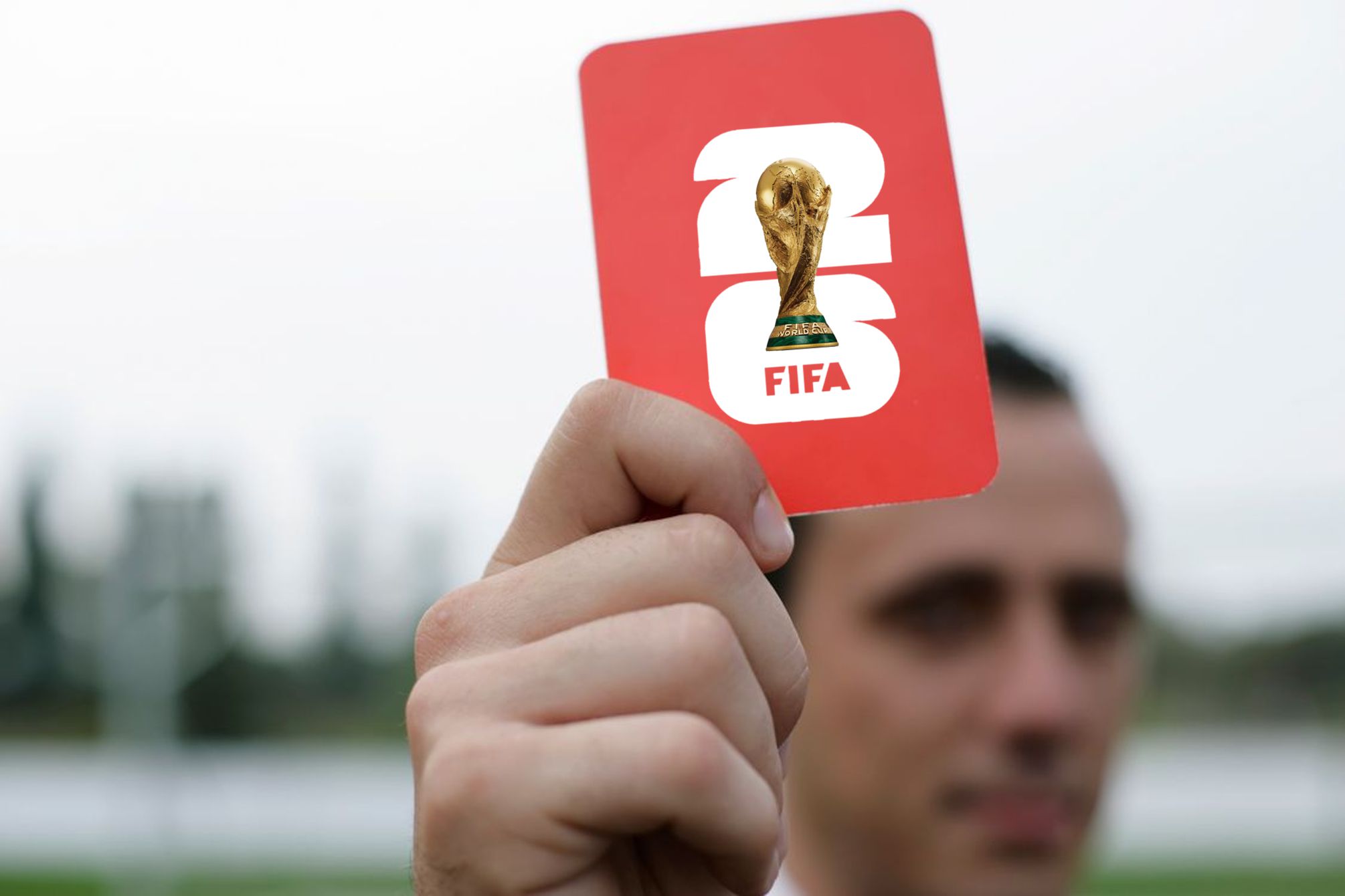 FIFA RED CARD #