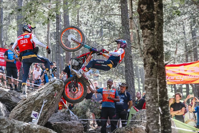 Gabriel Marcelli, 2026 TrialGP of Andorra, Sant Julià de Lòria © Future7Media
