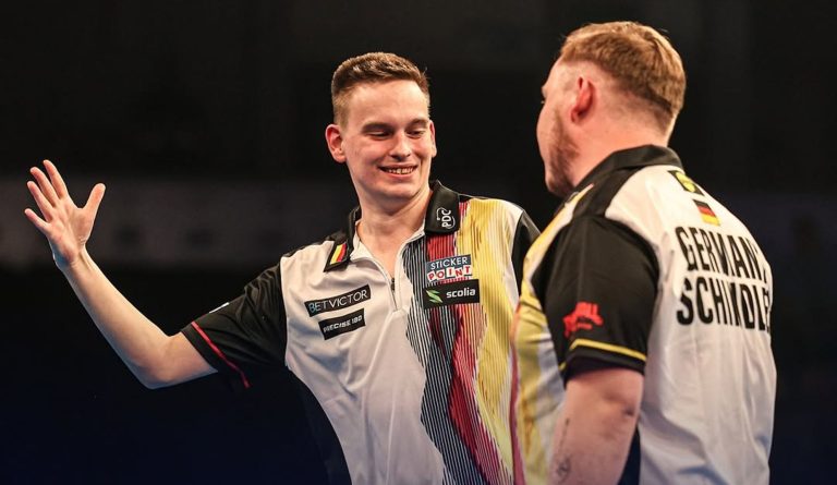 Germany darts #