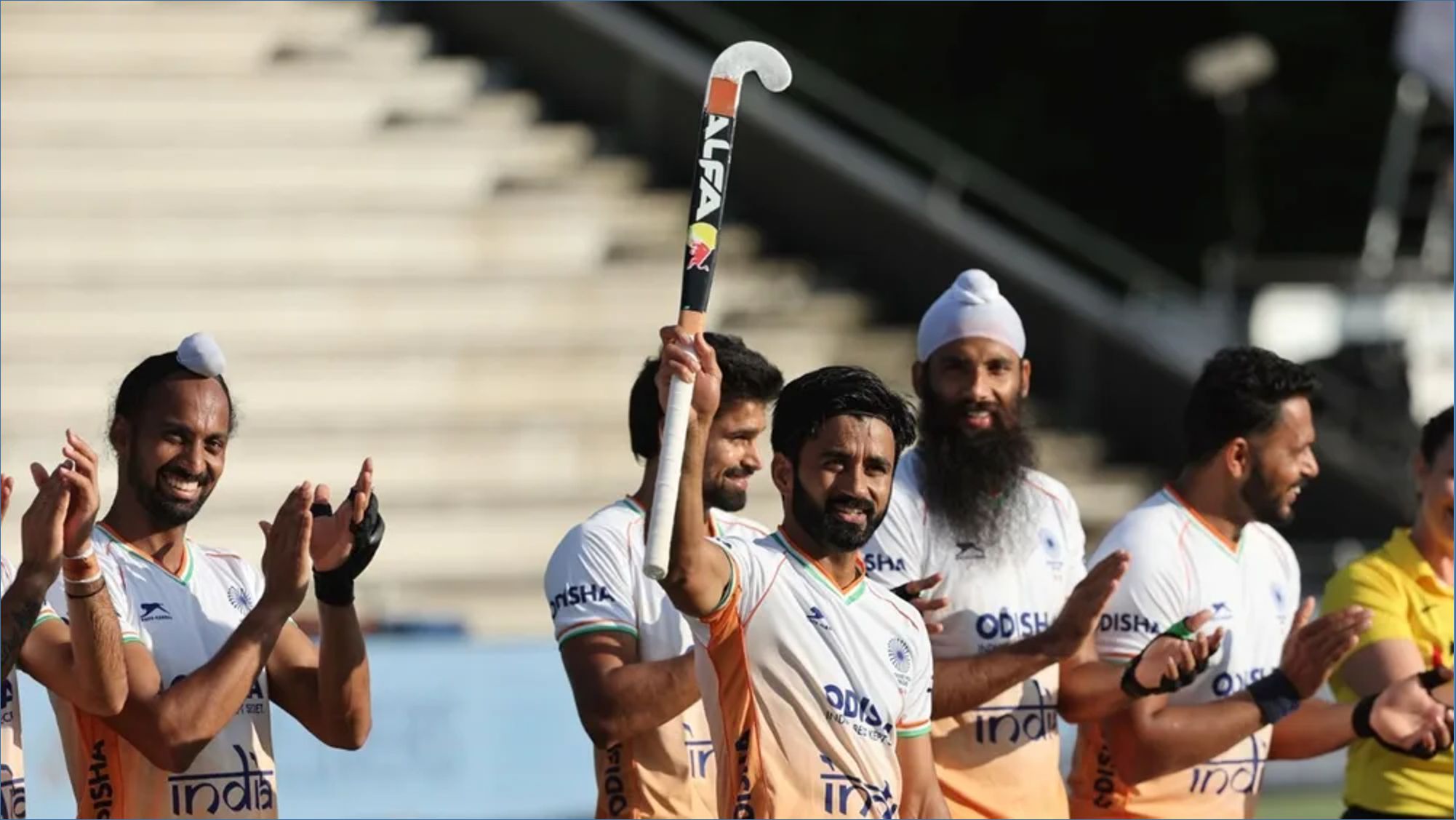 India Hockey #