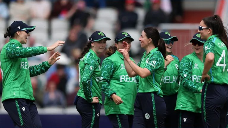 Ireland cricket #