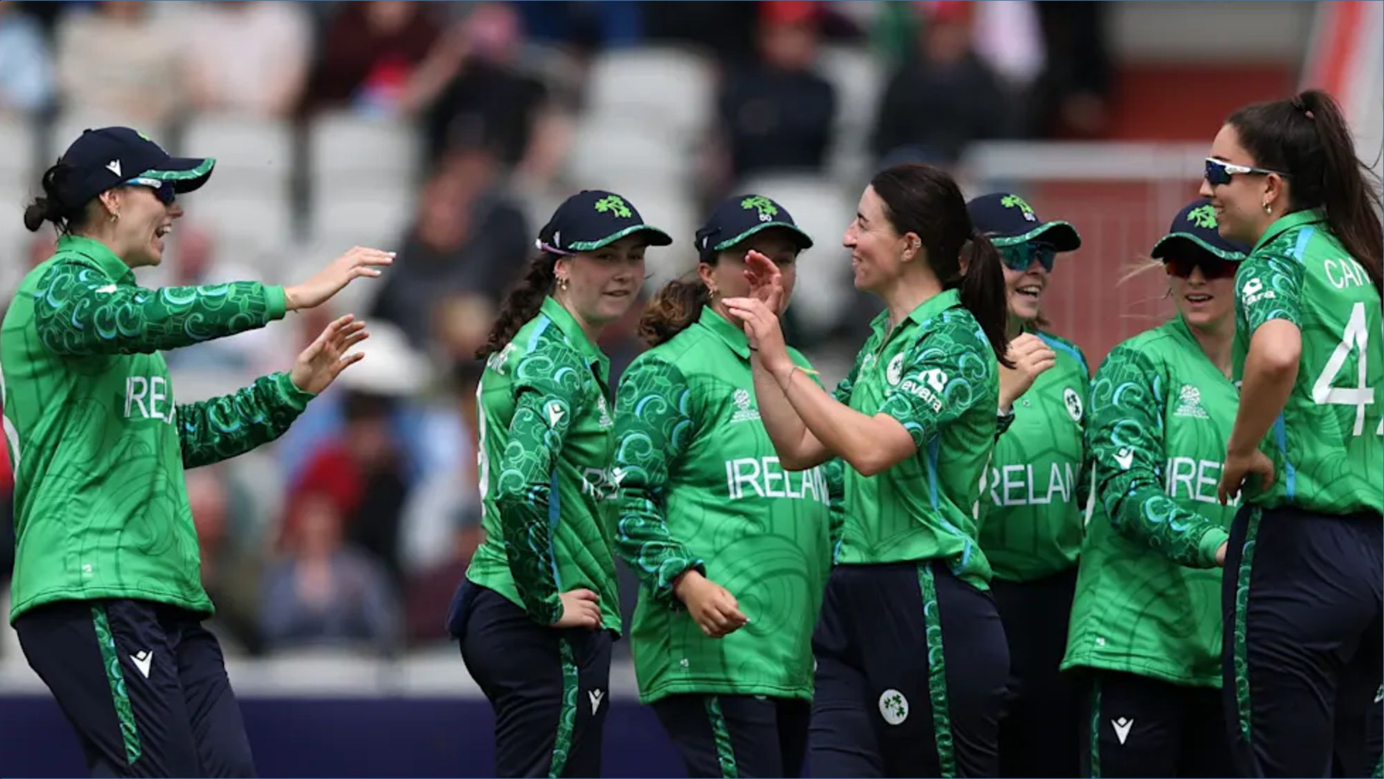 Ireland cricket #