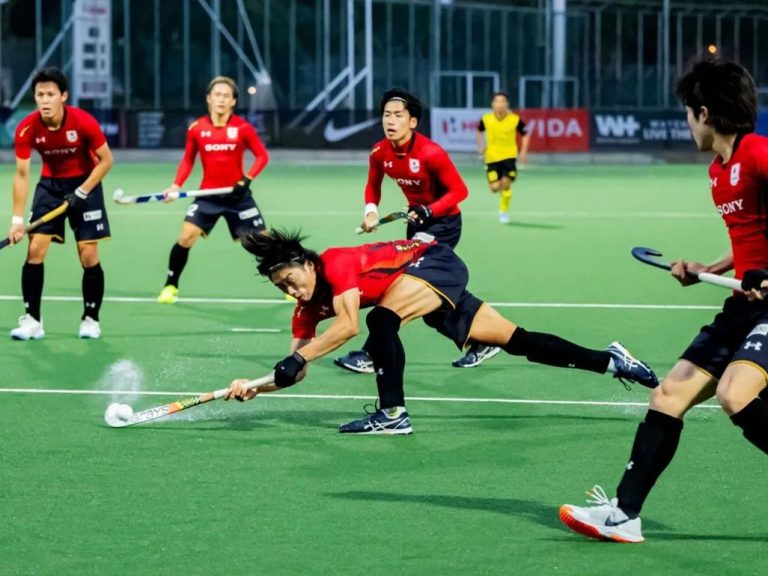 Japan hockey #