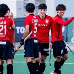 Japan hockey 1 #