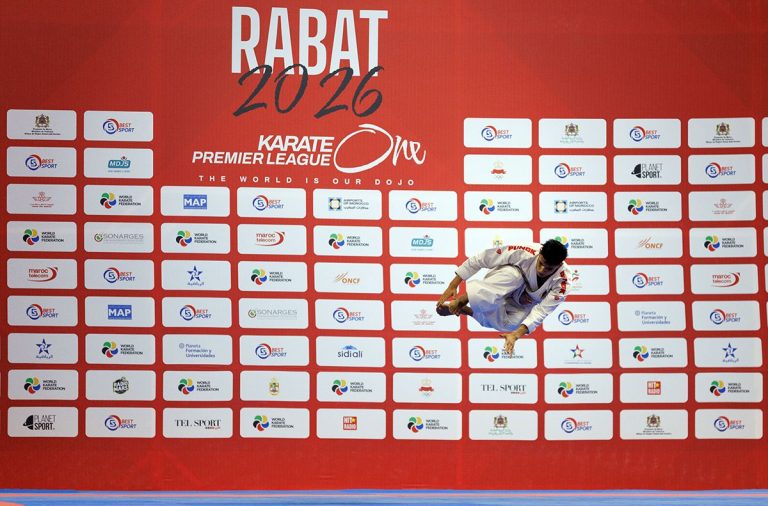 Karate Rabat #