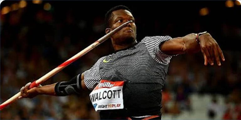 Keshorn Walcott #