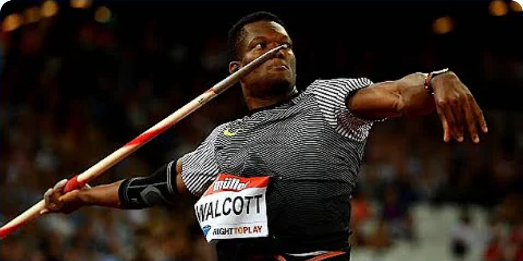 Keshorn Walcott #