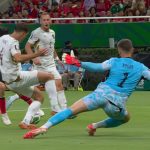 Korea beat Czechia #