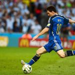 Lionel Messi #