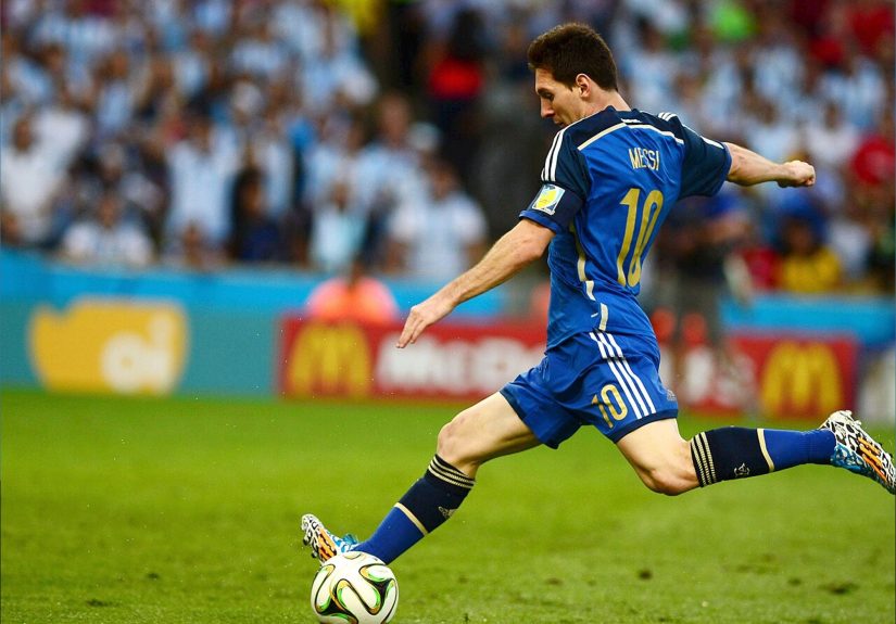 Lionel Messi #