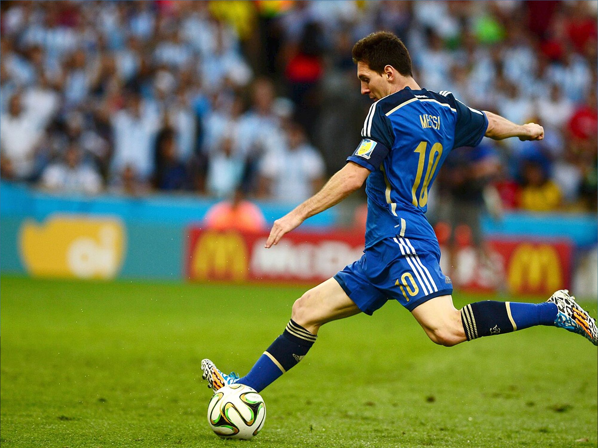 Lionel Messi #