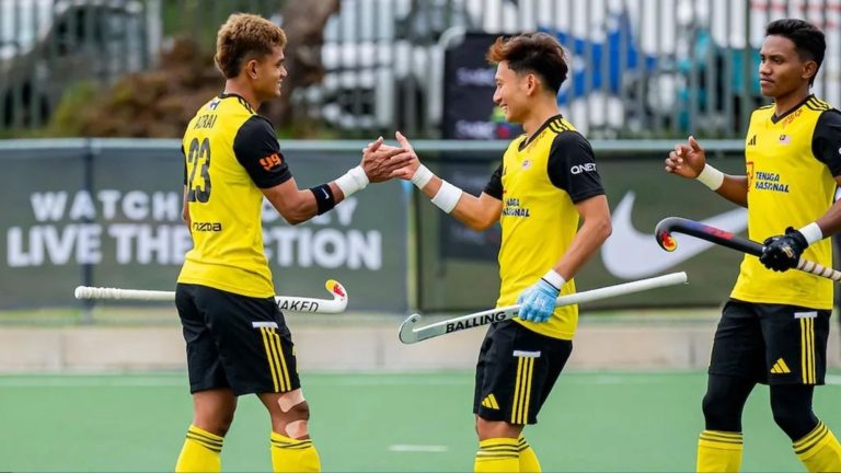 Malaysia Hockey #
