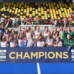 Netherlands clinch the women's Pro-League title #