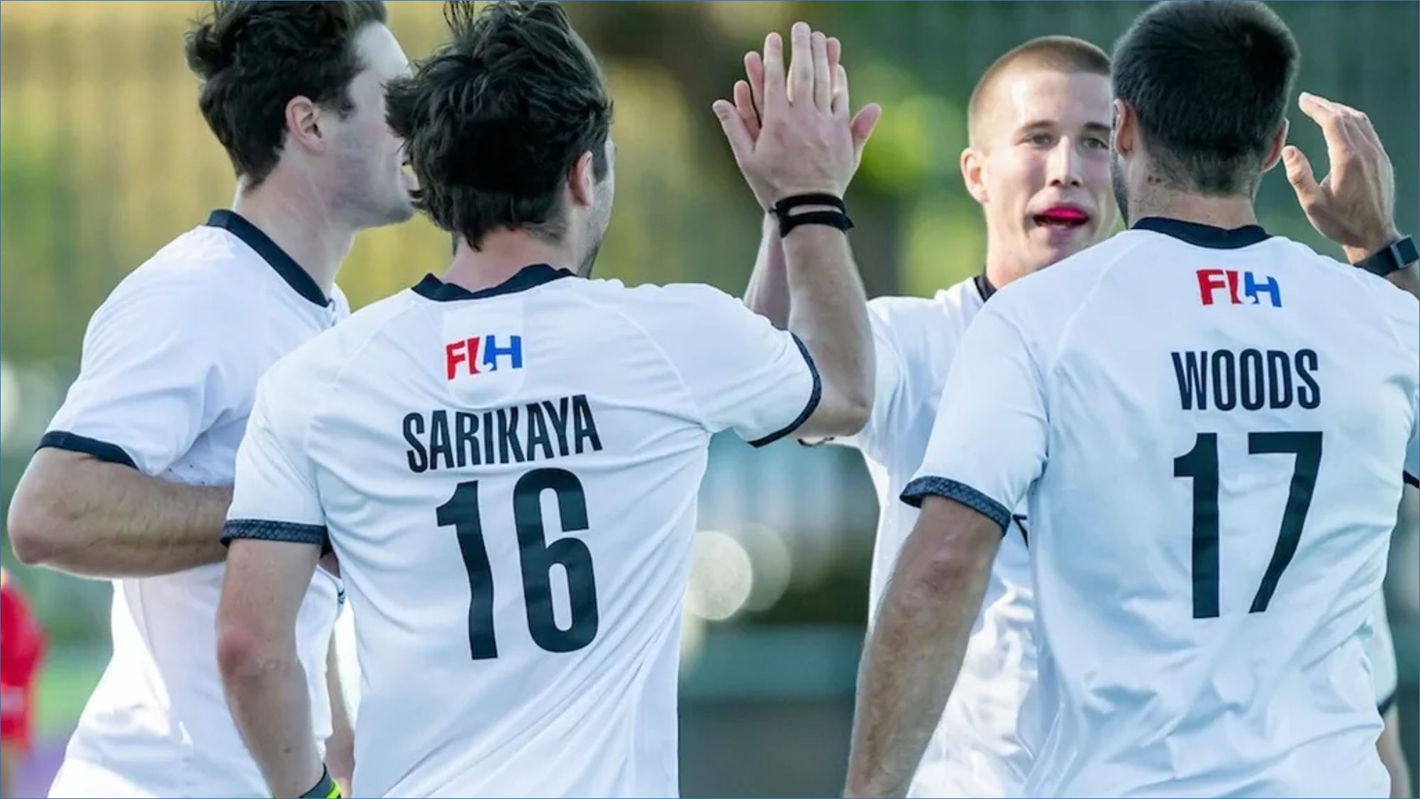 New Zealand Hockey #