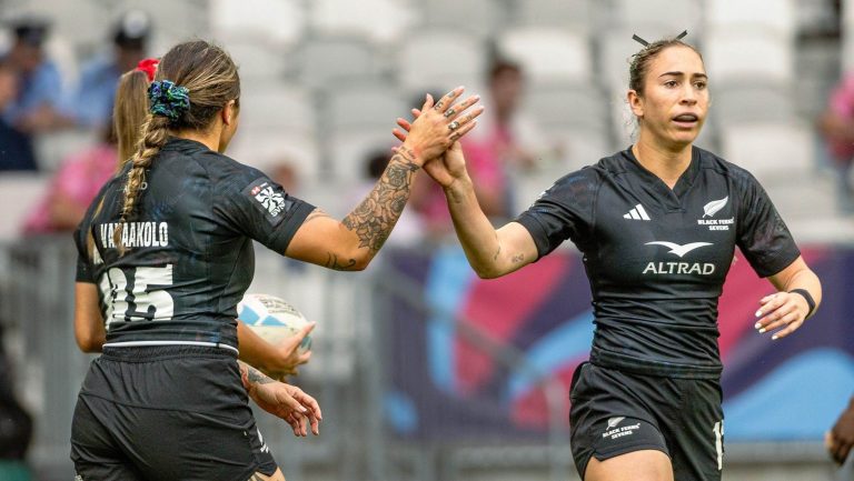 New Zealand Rugby Sevens #