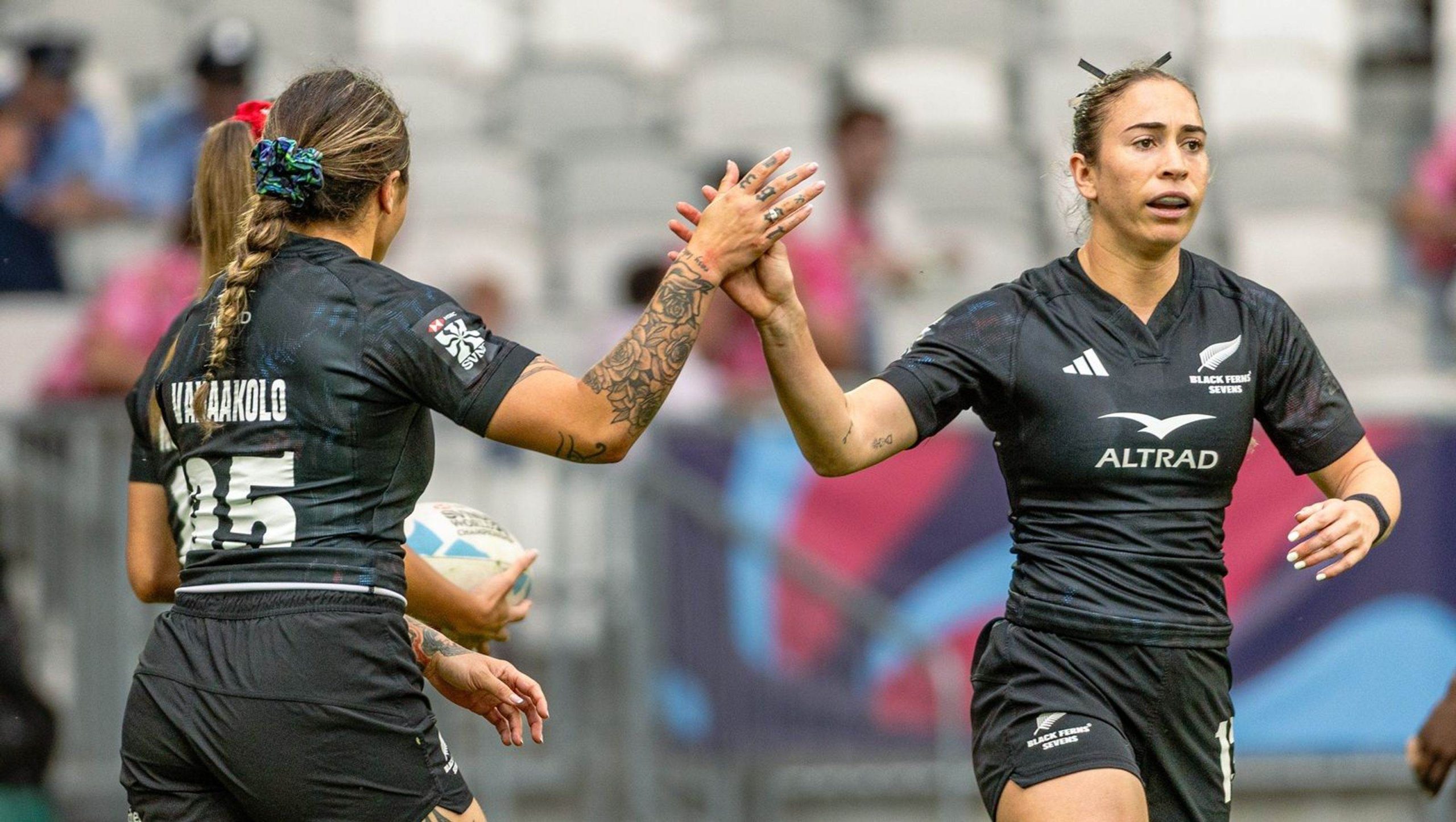 New Zealand Rugby Sevens #