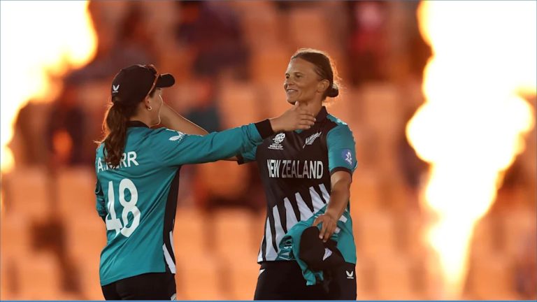 New Zealand cricket #