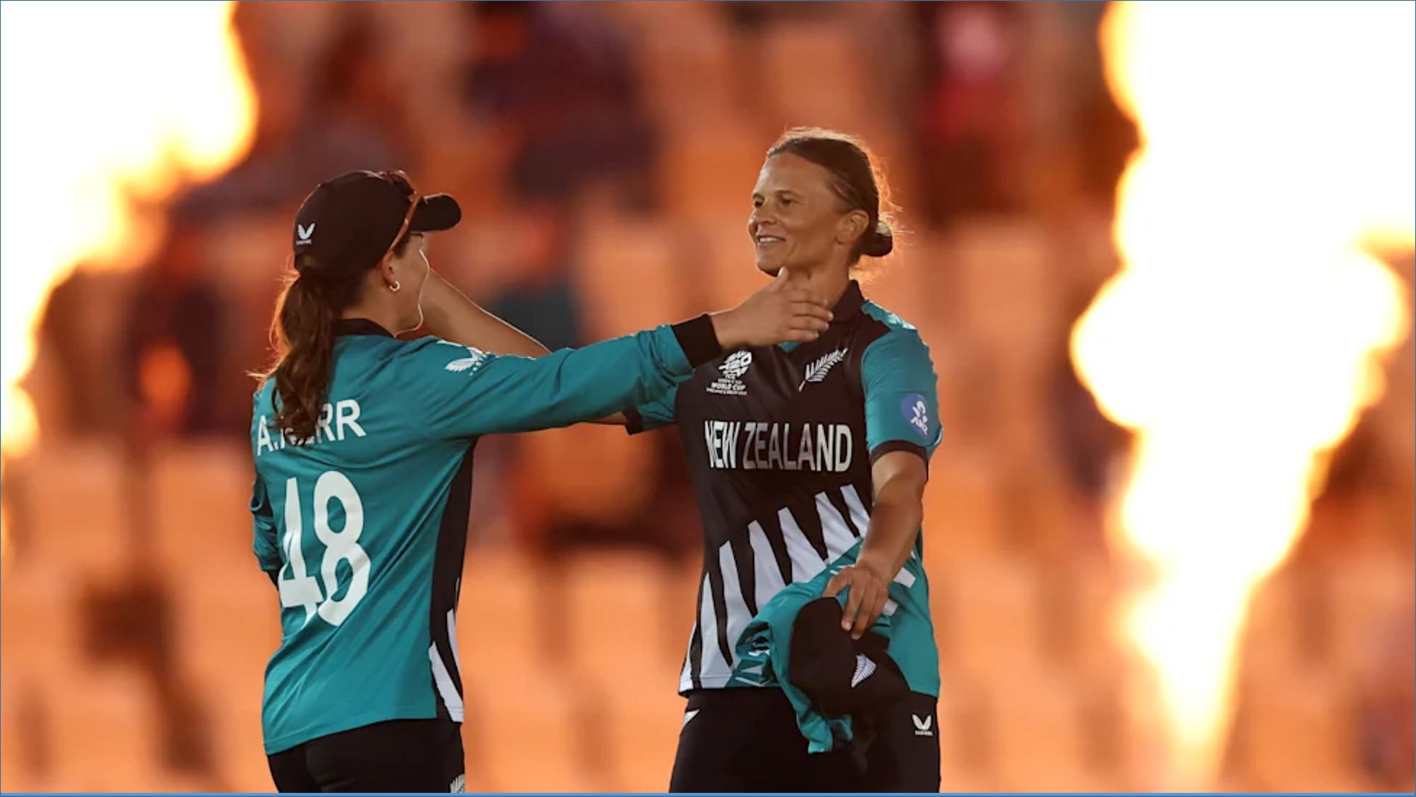 New Zealand cricket #