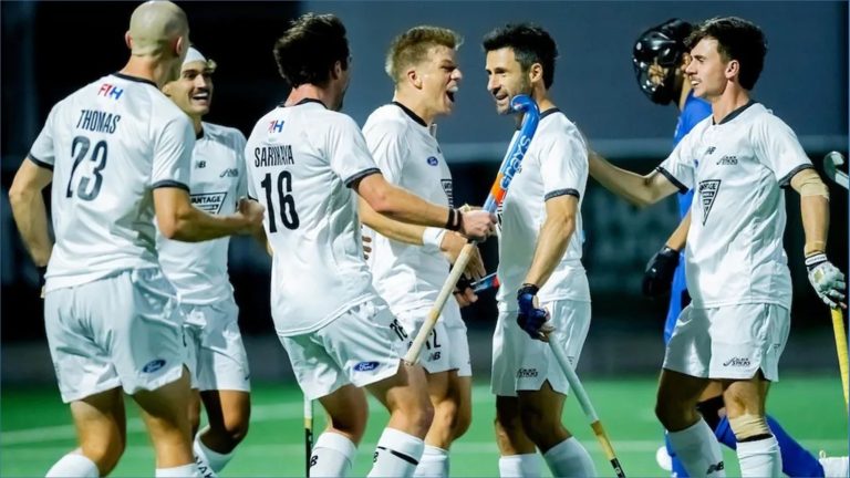 New Zealand hockey #