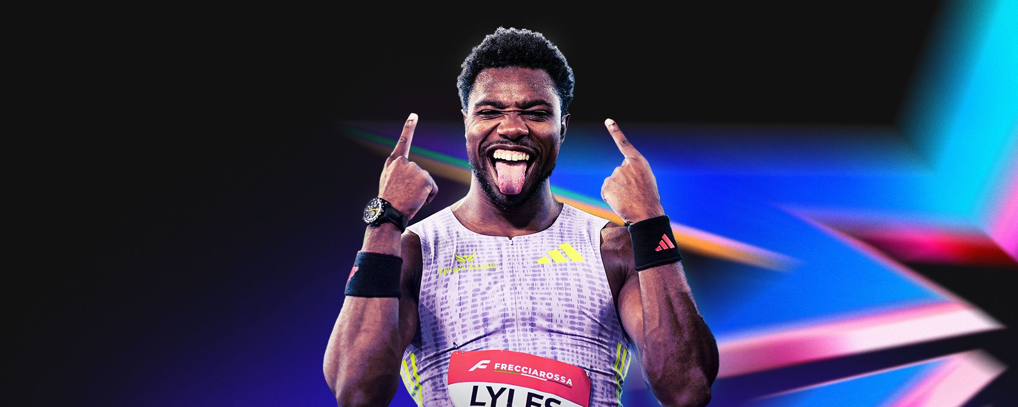 Noah Lyles