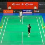 P V Sindhu into the semi-finals #