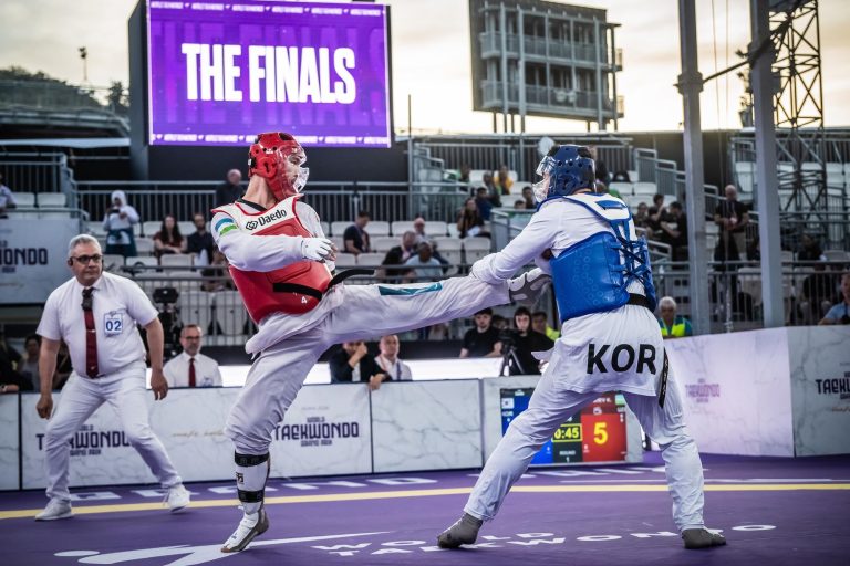 Para Taekwondo #
